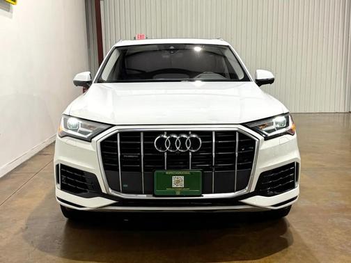 2021 Audi Q7 55 Premium