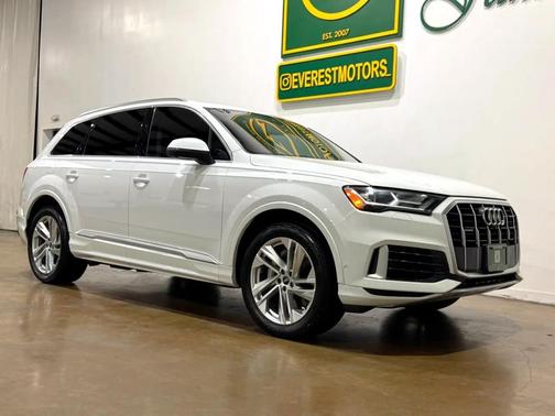2021 Audi Q7 55 Premium