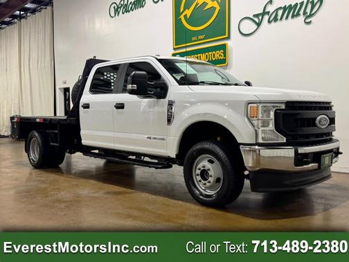 2022 Ford F-350 XL