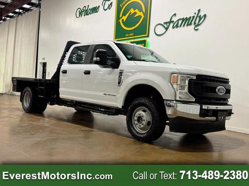 2022 Ford F-350 XL