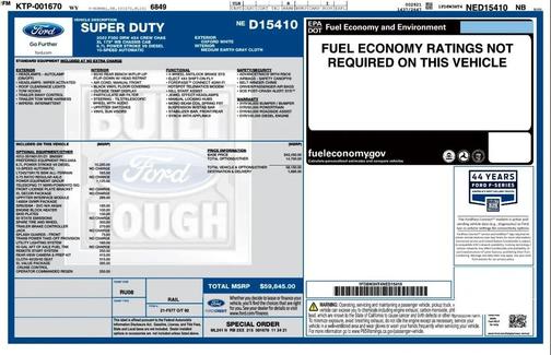 2022 Ford F-350 XL