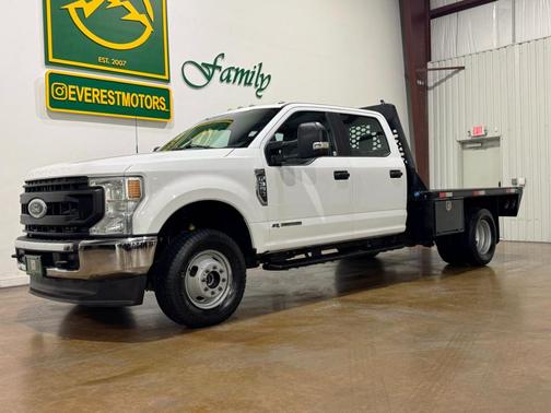 2022 Ford F-350 XL