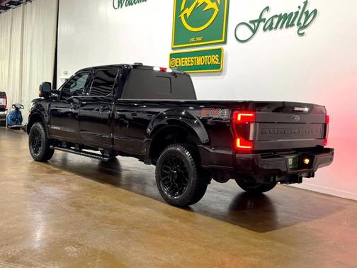 2021 Ford F-350 Lariat