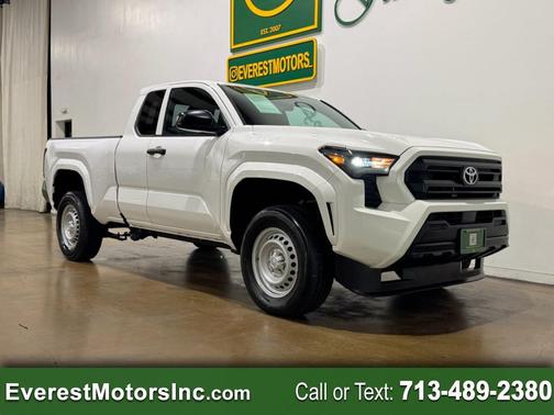 2024 Toyota Tacoma SR