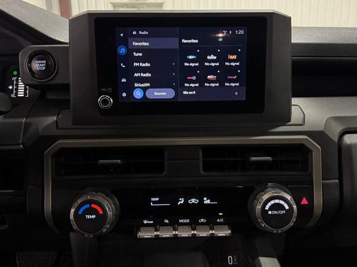 2024 Toyota Tacoma SR