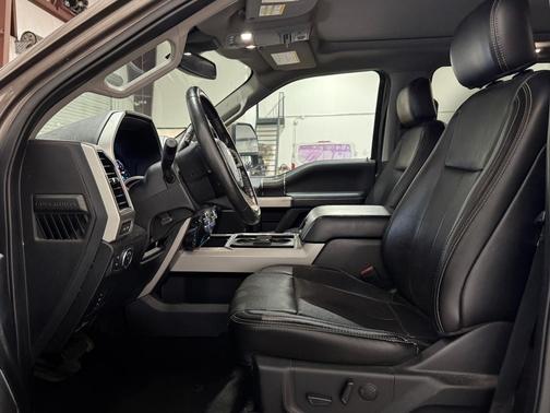 2020 Ford F-250 Lariat