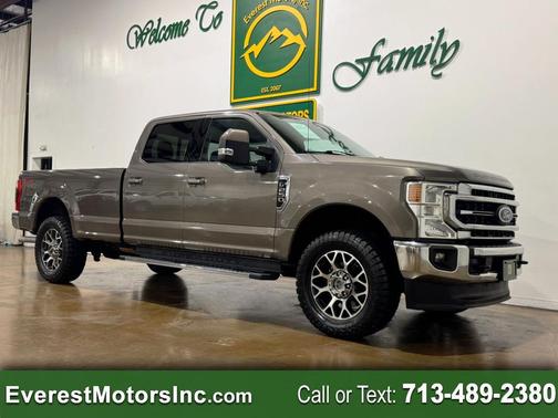 2020 Ford F-250 Lariat