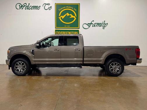 2020 Ford F-250 Lariat