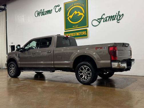 2020 Ford F-250 Lariat