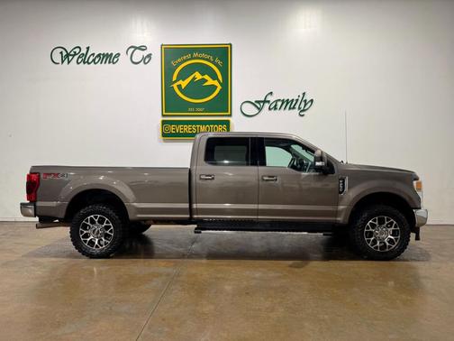 2020 Ford F-250 Lariat