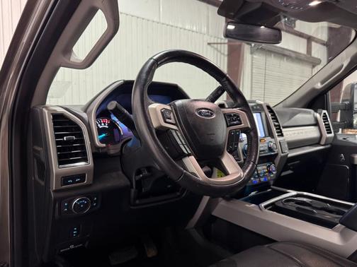 2020 Ford F-250 Lariat