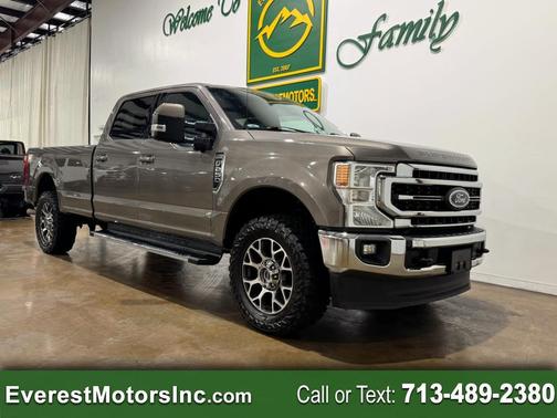 2020 Ford F-250 Lariat