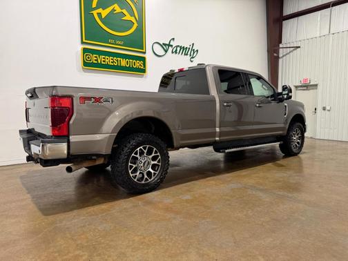 2020 Ford F-250 Lariat