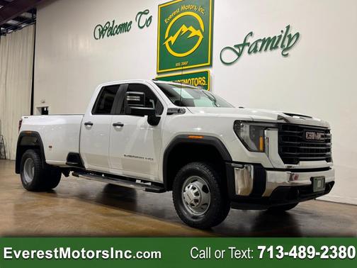 2024 GMC Sierra 3500 Base