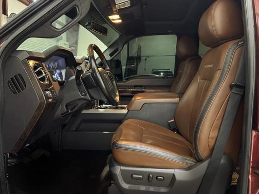 2015 Ford F-250 Lariat