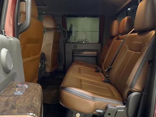 2015 Ford F-250 Lariat