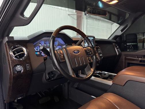 2015 Ford F-250 Lariat