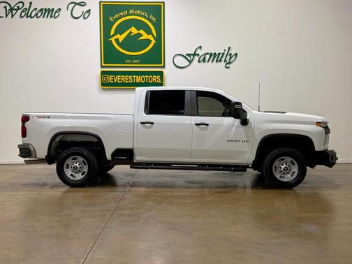 2023 Chevrolet Silverado 2500 WT