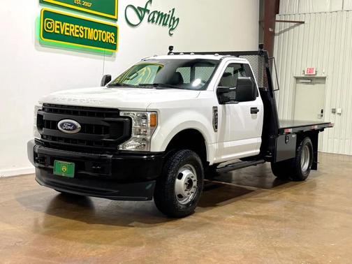 2020 Ford F-350 XL