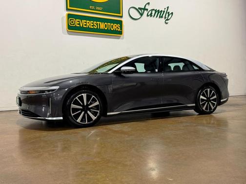 2022 Lucid Air Grand Touring