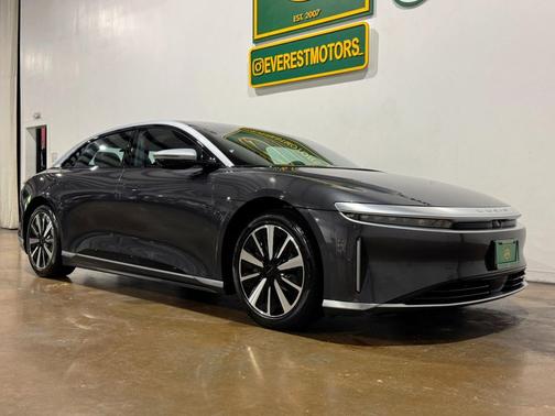 2022 Lucid Air Grand Touring