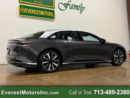 2022 Lucid Air Grand Touring