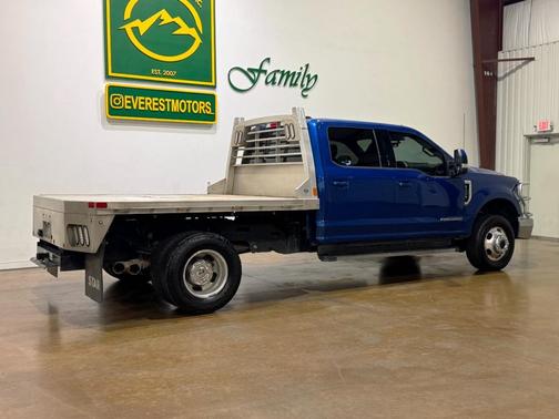 2022 Ford F-350 Lariat