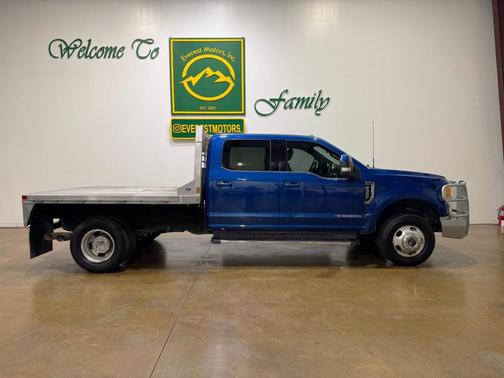 2022 Ford F-350 Lariat