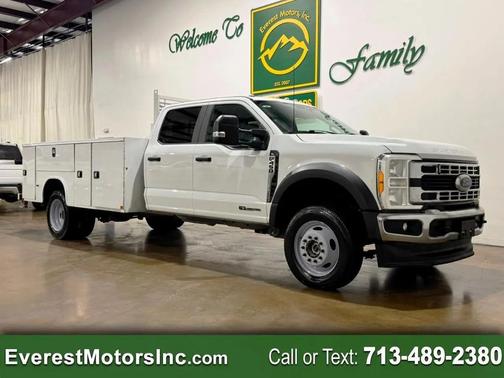 2023 Ford F-450 XL