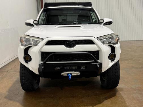 2016 Toyota 4Runner Trail