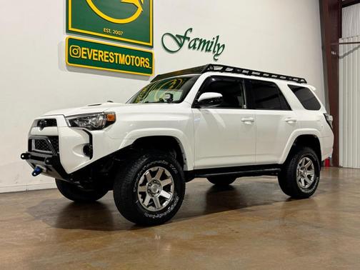 2016 Toyota 4Runner Trail
