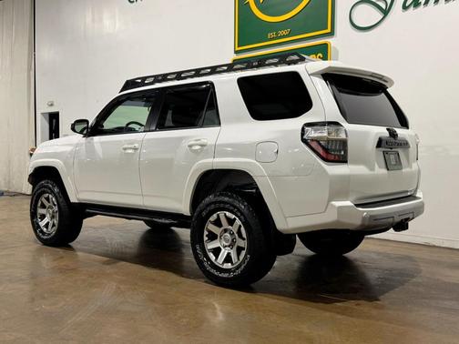 2016 Toyota 4Runner Trail