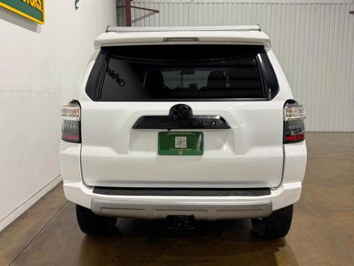 2016 Toyota 4Runner Trail