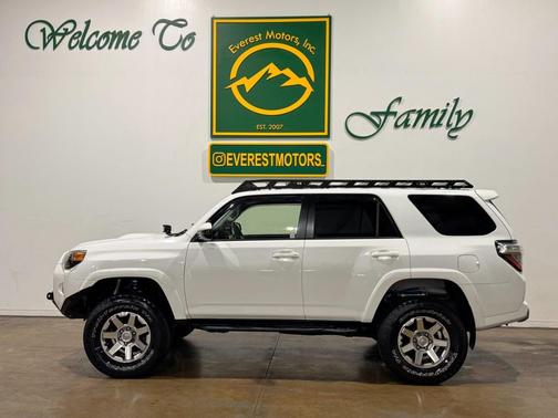 2016 Toyota 4Runner Trail