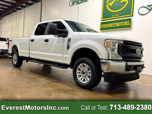 2021 Ford F-250 XL