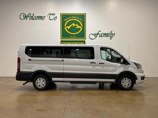 2023 Ford Transit-350 XLT