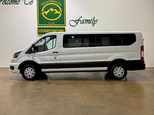 2023 Ford Transit-350 XLT