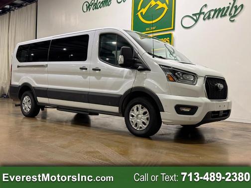 2023 Ford Transit-350 XLT