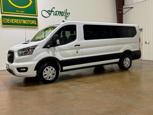 2023 Ford Transit-350 XLT