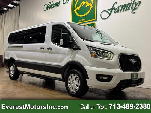 2023 Ford Transit-350 XLT