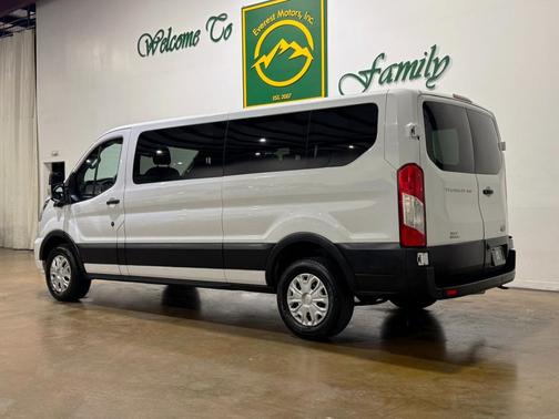 2023 Ford Transit-350 XLT