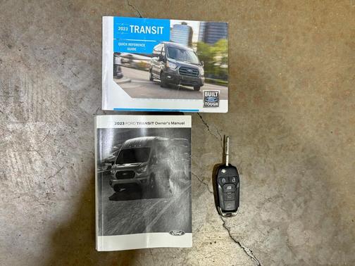 2023 Ford Transit-350 XLT