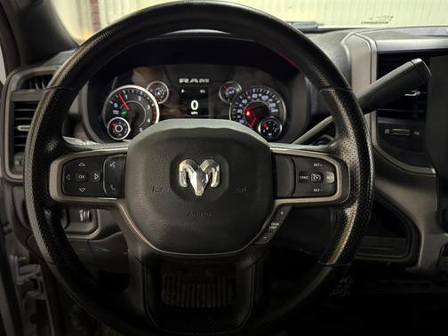 2023 RAM 2500 Tradesman Crew Cab 4x4 8' Box