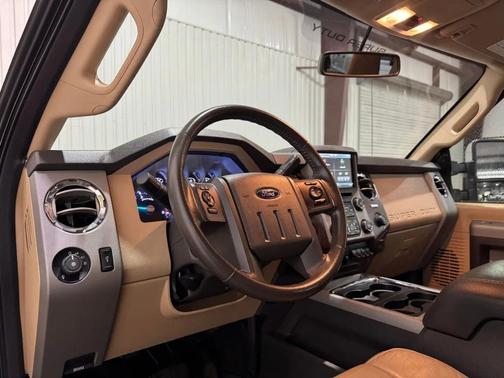 2014 Ford F-250 Lariat