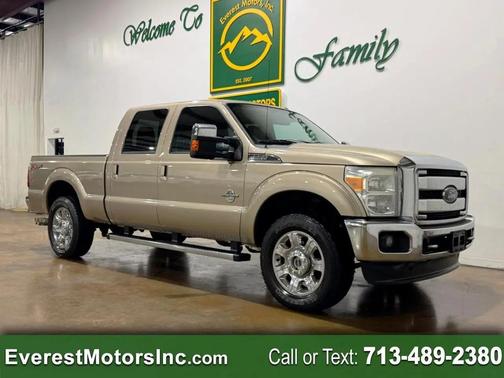2014 Ford F-250 Lariat