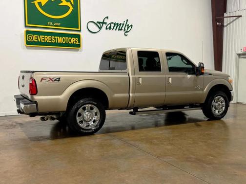 2014 Ford F-250 Lariat