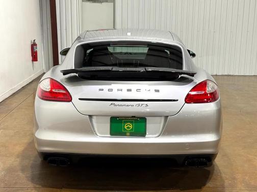 2013 Porsche Panamera GTS