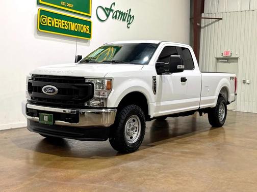 2022 Ford F-250 XL
