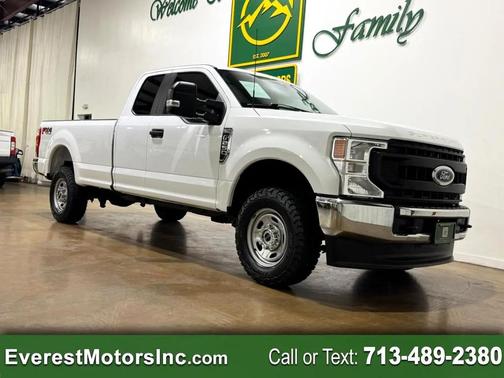 2022 Ford F-250 XL