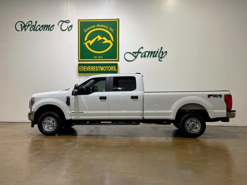2022 Ford F-250 XL
